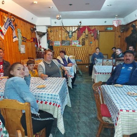 Casa Cristina_ Cabana Szászbuda Kültér fotó