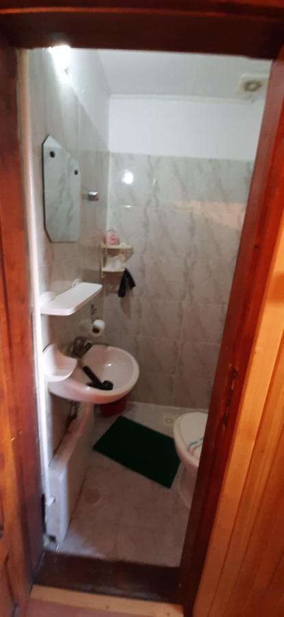 Casa Cristina_ Cabana Szászbuda Kültér fotó