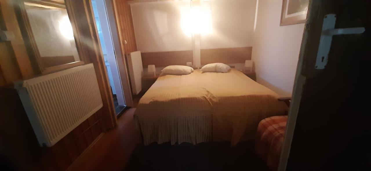 Casa Cristina_ Cabana Szászbuda Kültér fotó