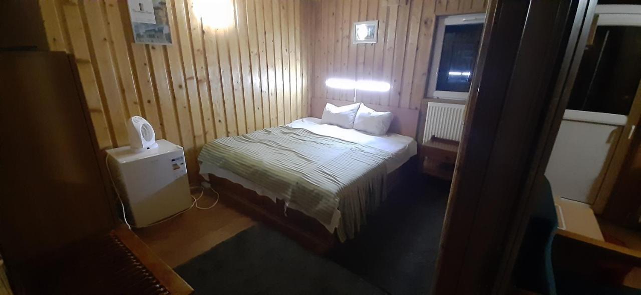 Casa Cristina_ Cabana Szászbuda Kültér fotó