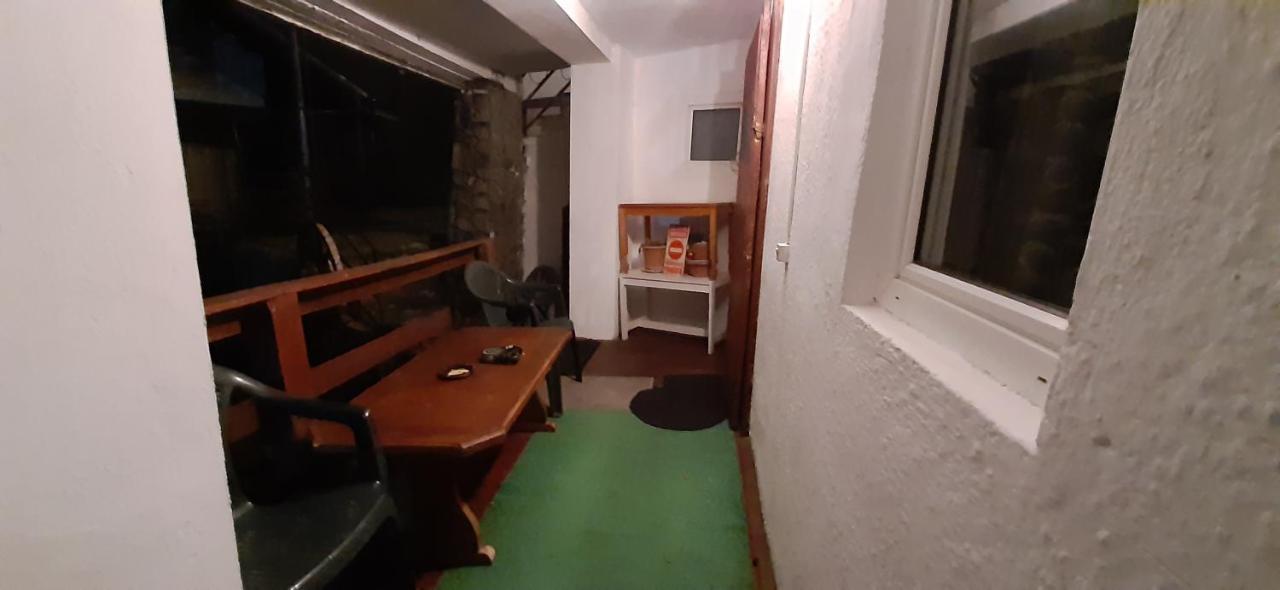 Casa Cristina_ Cabana Szászbuda Kültér fotó