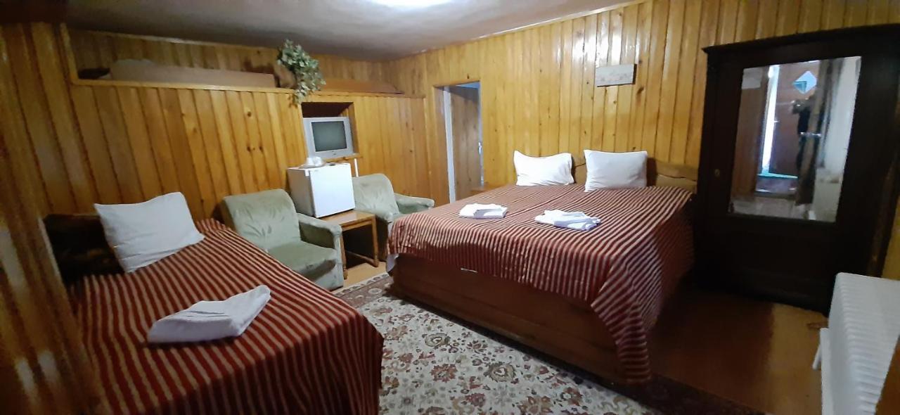 Casa Cristina_ Cabana Szászbuda Kültér fotó