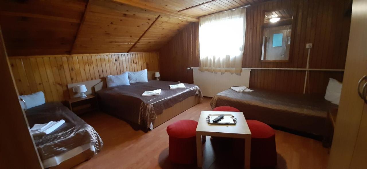 Casa Cristina_ Cabana Szászbuda Kültér fotó