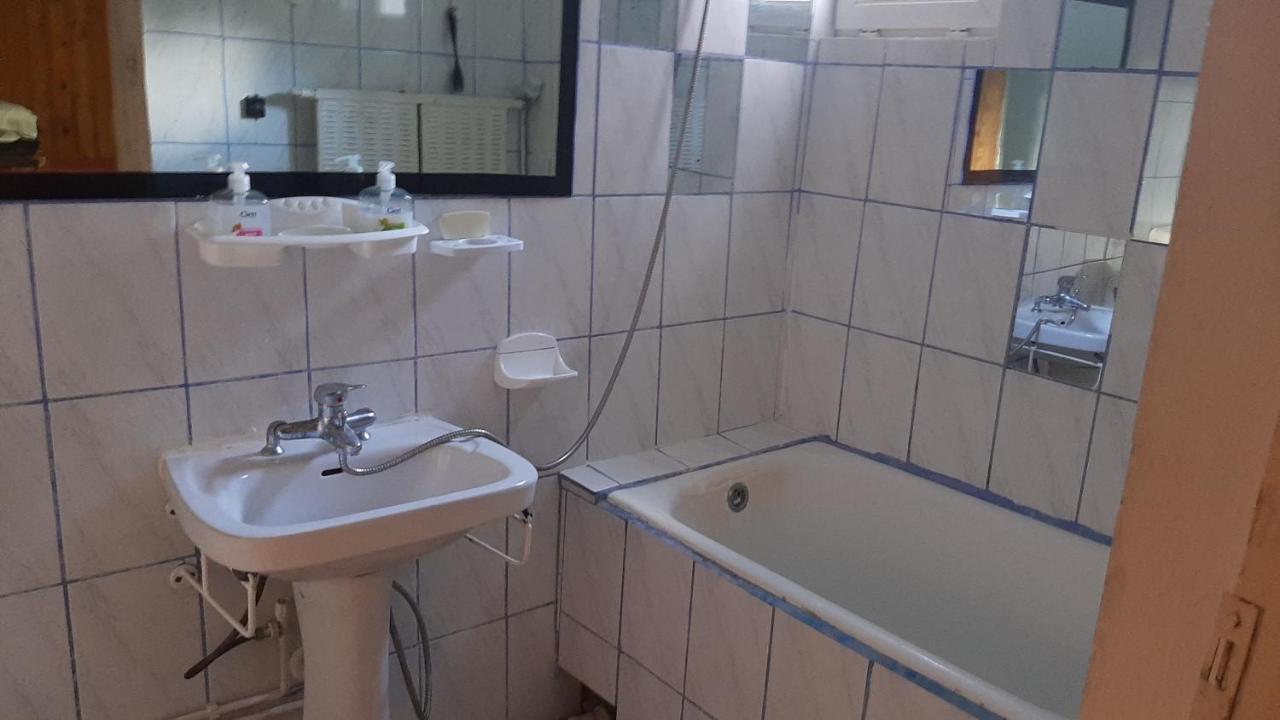 Casa Cristina_ Cabana Szászbuda Kültér fotó