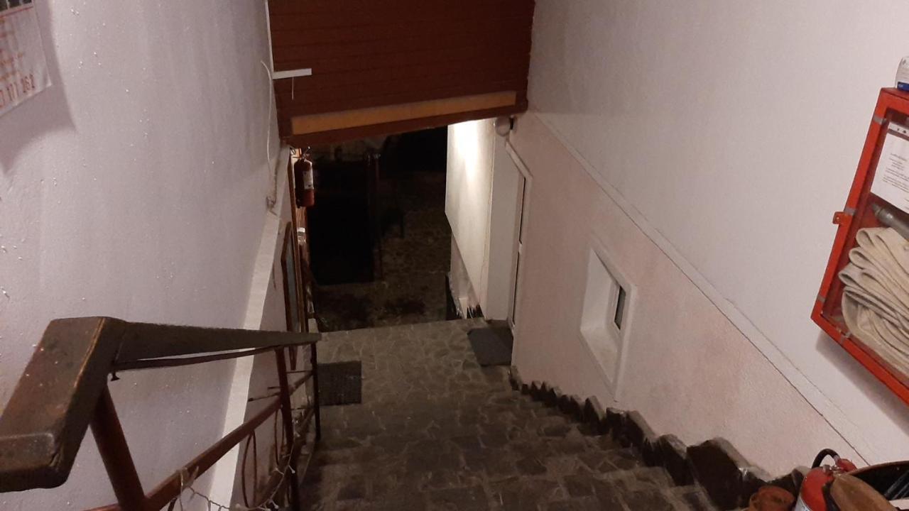 Casa Cristina_ Cabana Szászbuda Kültér fotó