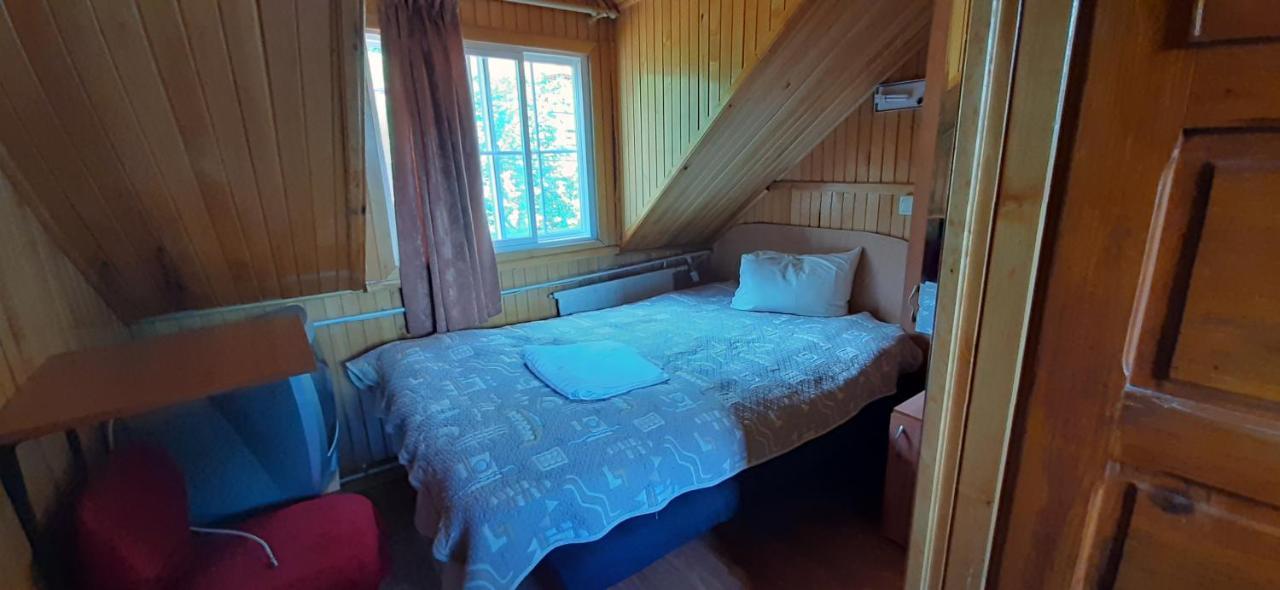 Casa Cristina_ Cabana Szászbuda Kültér fotó