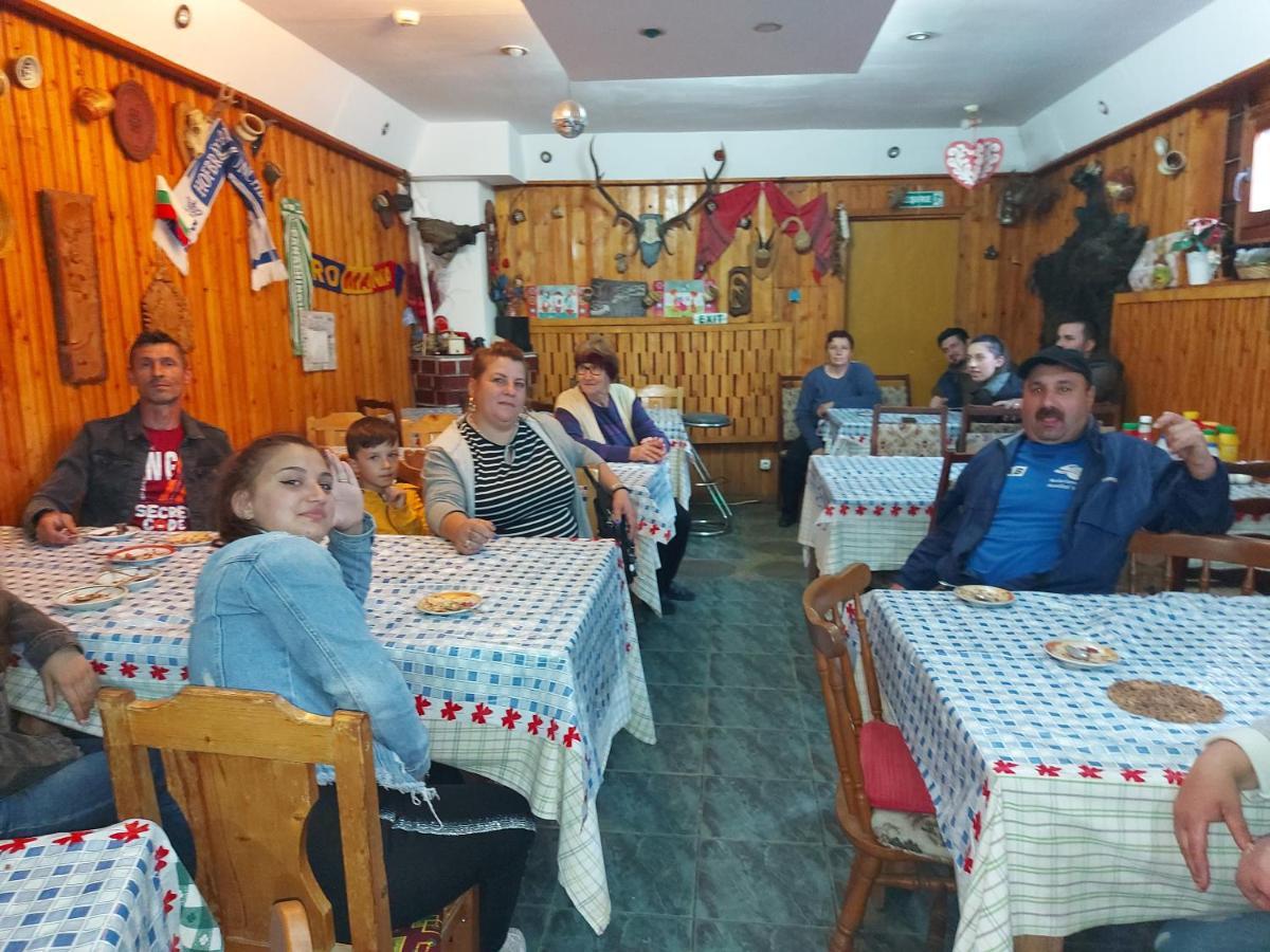 Casa Cristina_ Cabana Szászbuda Kültér fotó