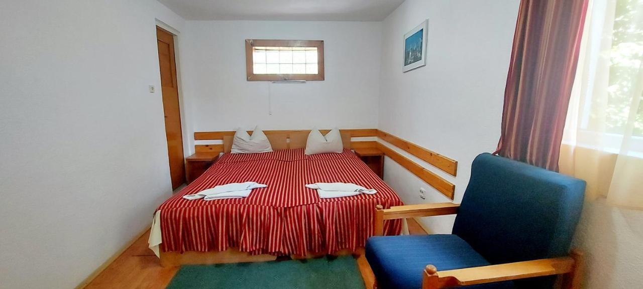 Casa Cristina_ Cabana Szászbuda Kültér fotó